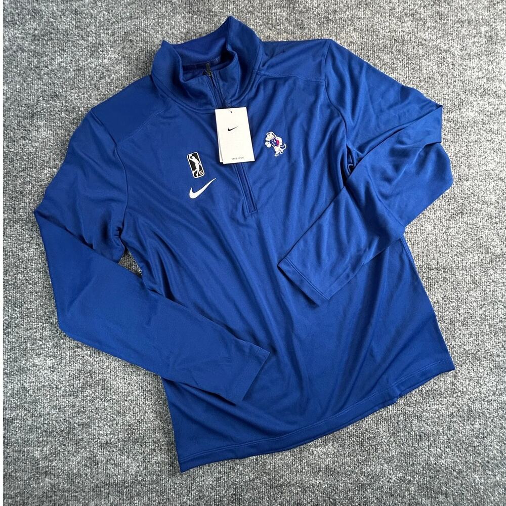 Nike Motor City Cruise G League 1/4 Zip Pullover Men’s Medium NWT - Picture 1 of 8